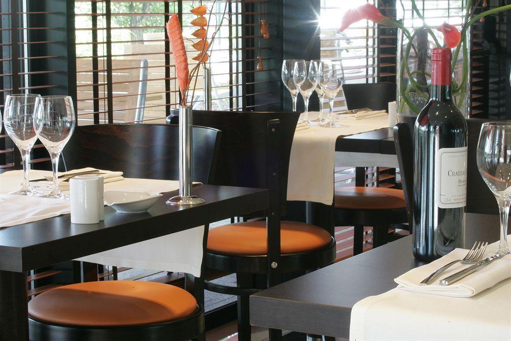 Holiday Inn Bordeaux Sud - Pessac By Ihg Restaurant foto