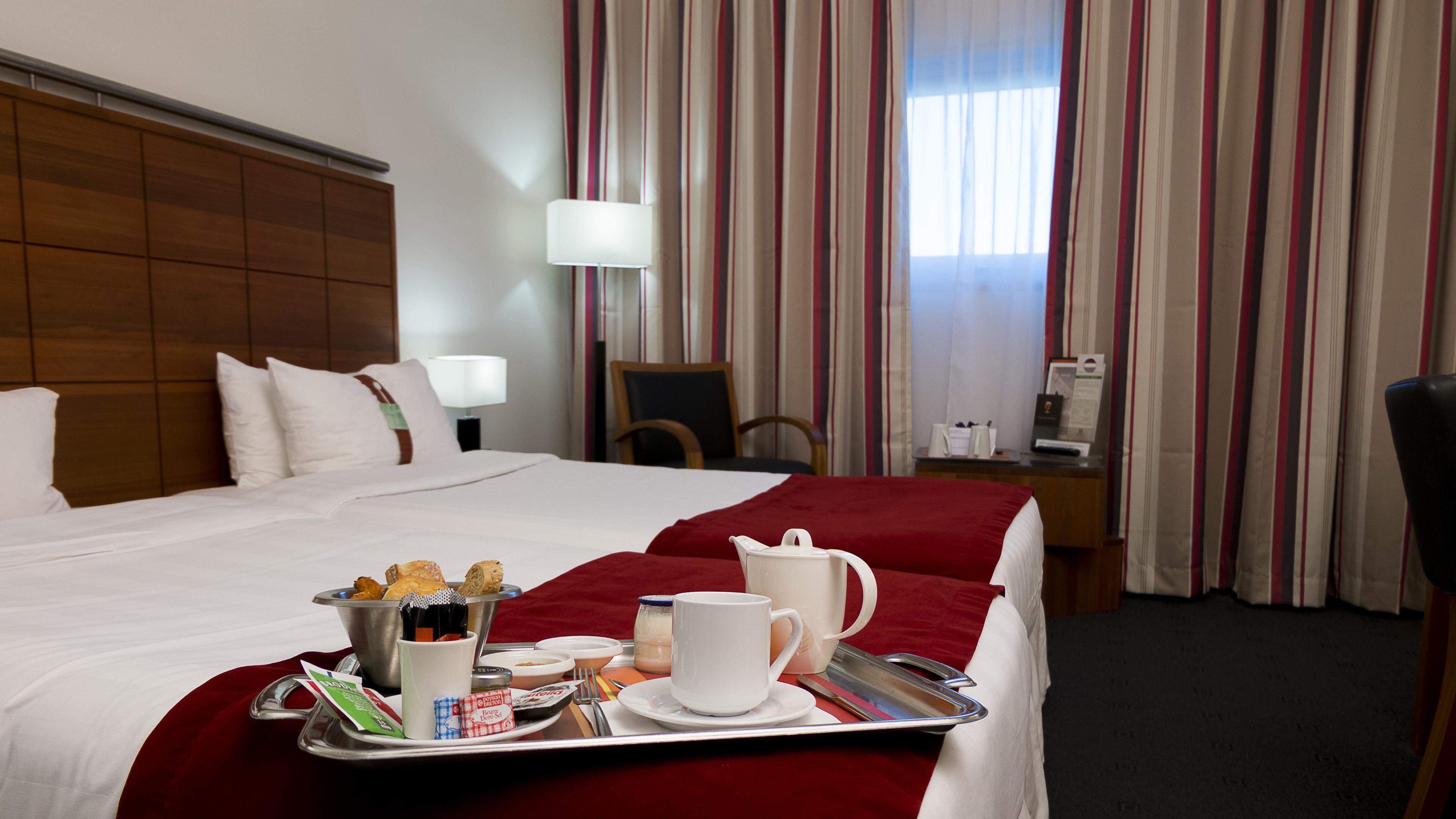 Holiday Inn Bordeaux Sud - Pessac By Ihg Buitenkant foto