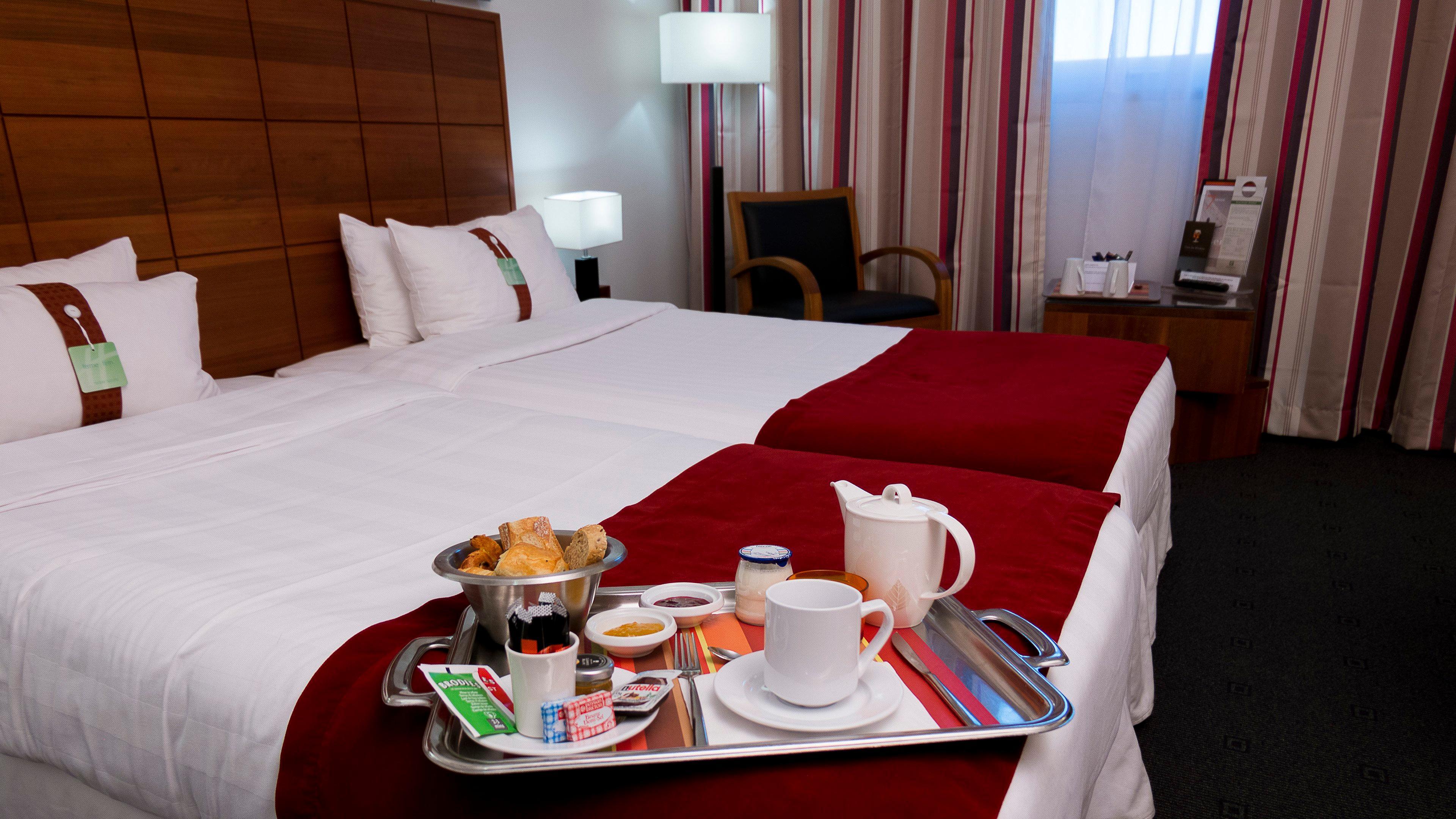 Holiday Inn Bordeaux Sud - Pessac By Ihg Buitenkant foto