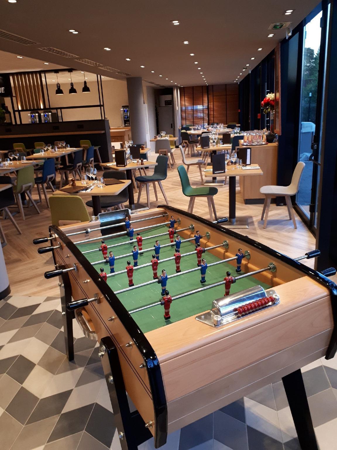 Holiday Inn Bordeaux Sud - Pessac By Ihg Buitenkant foto
