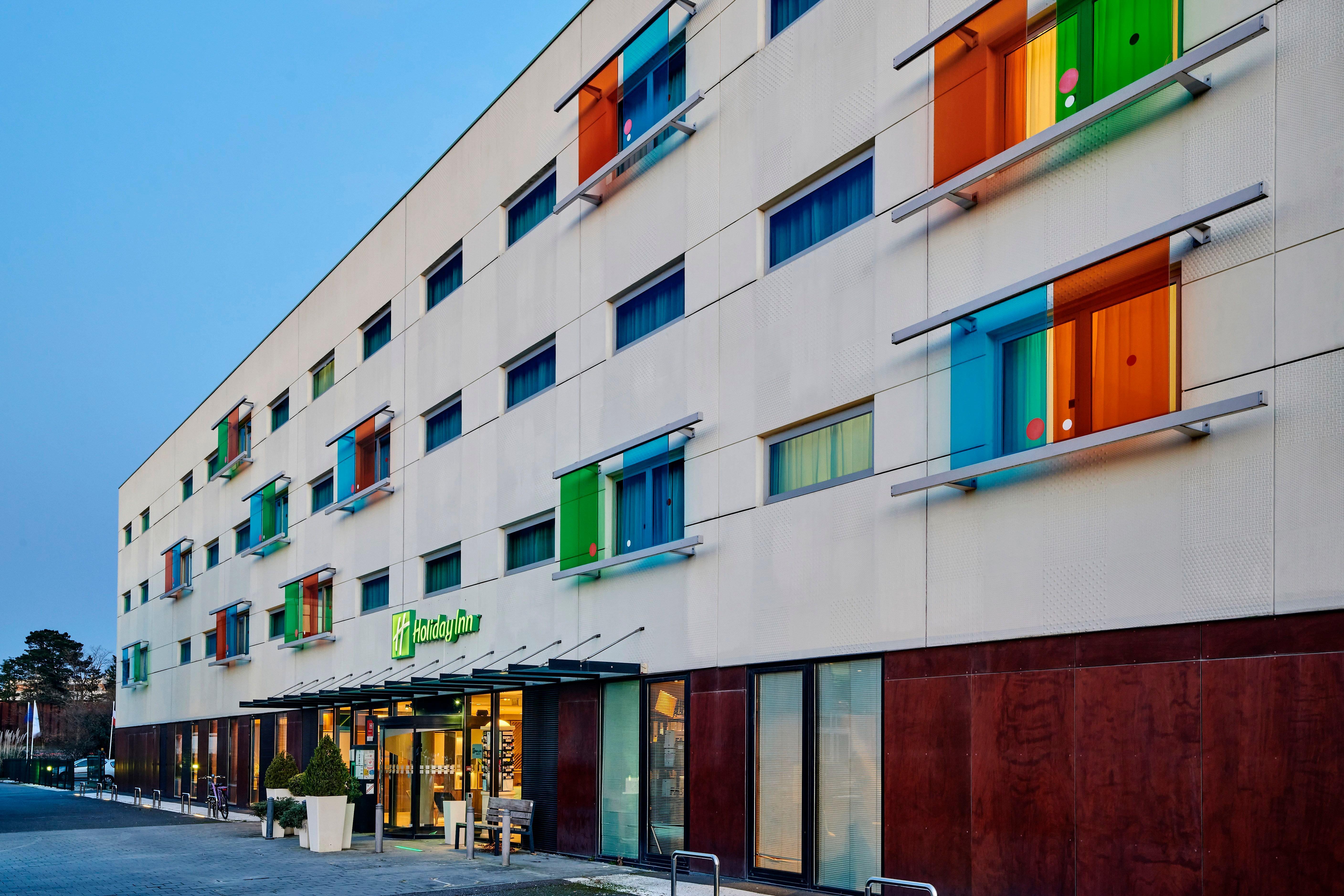 Holiday Inn Bordeaux Sud - Pessac By Ihg Buitenkant foto