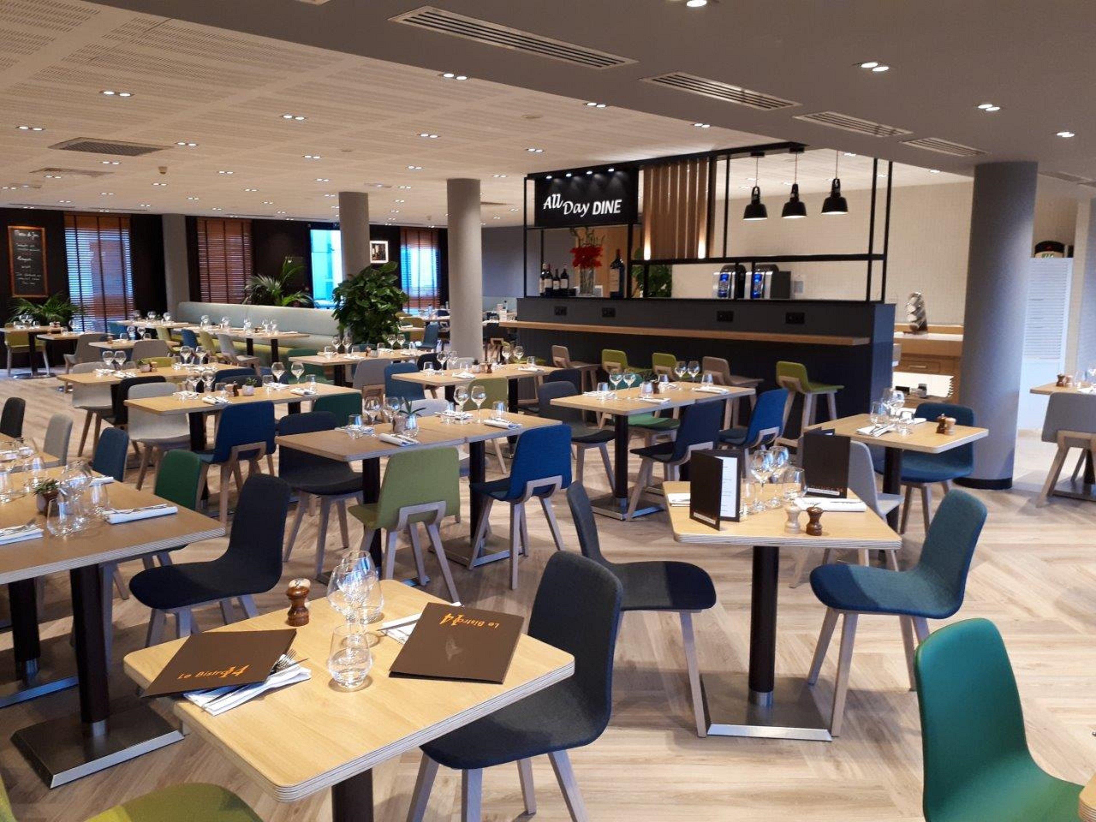 Holiday Inn Bordeaux Sud - Pessac By Ihg Buitenkant foto