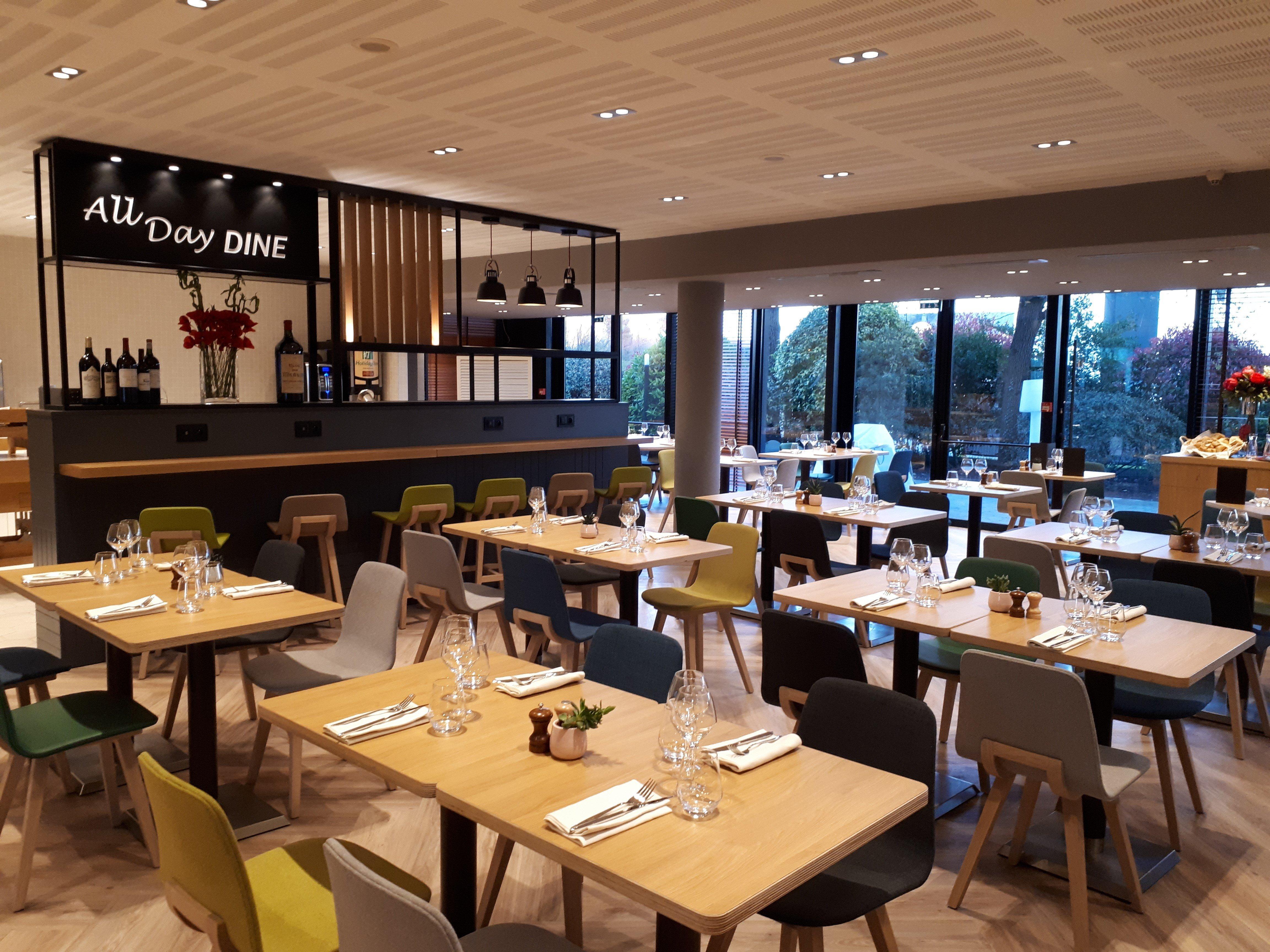 Holiday Inn Bordeaux Sud - Pessac By Ihg Buitenkant foto