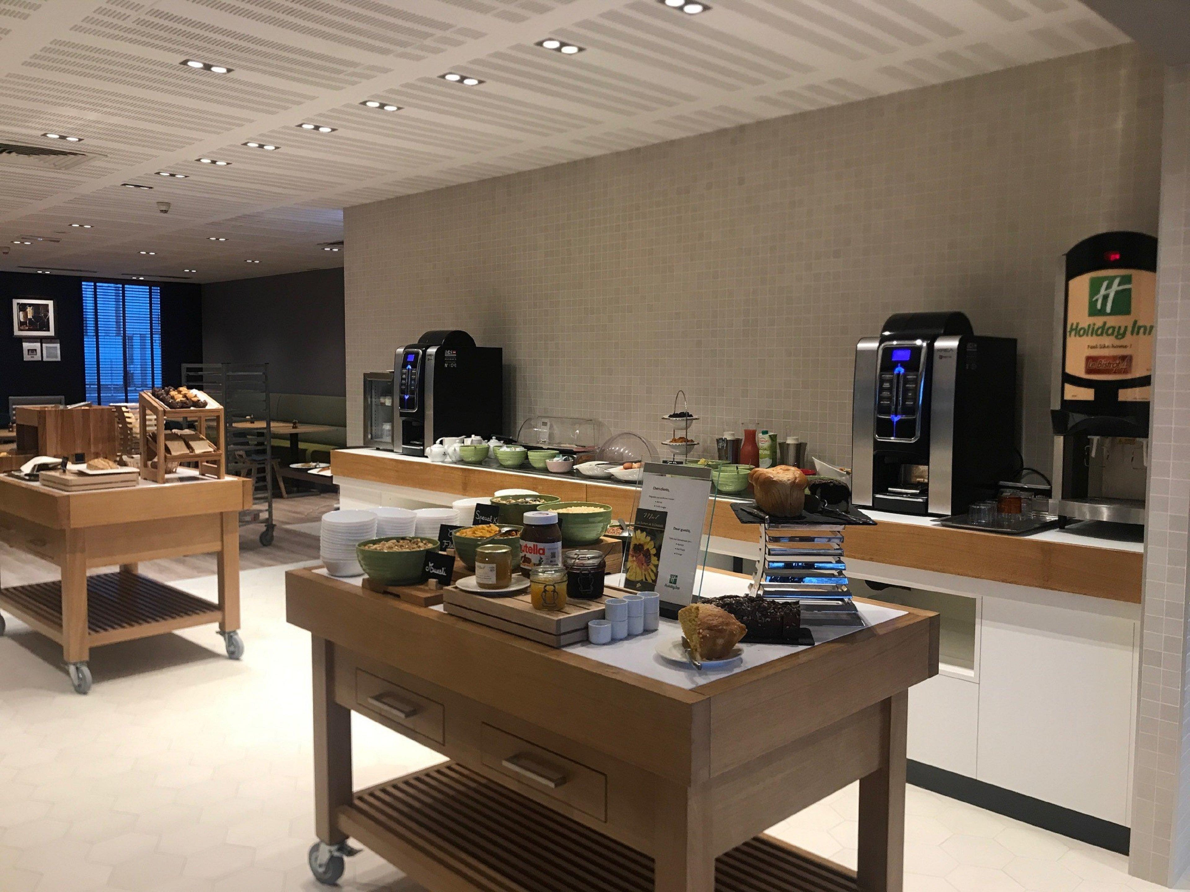 Holiday Inn Bordeaux Sud - Pessac By Ihg Buitenkant foto