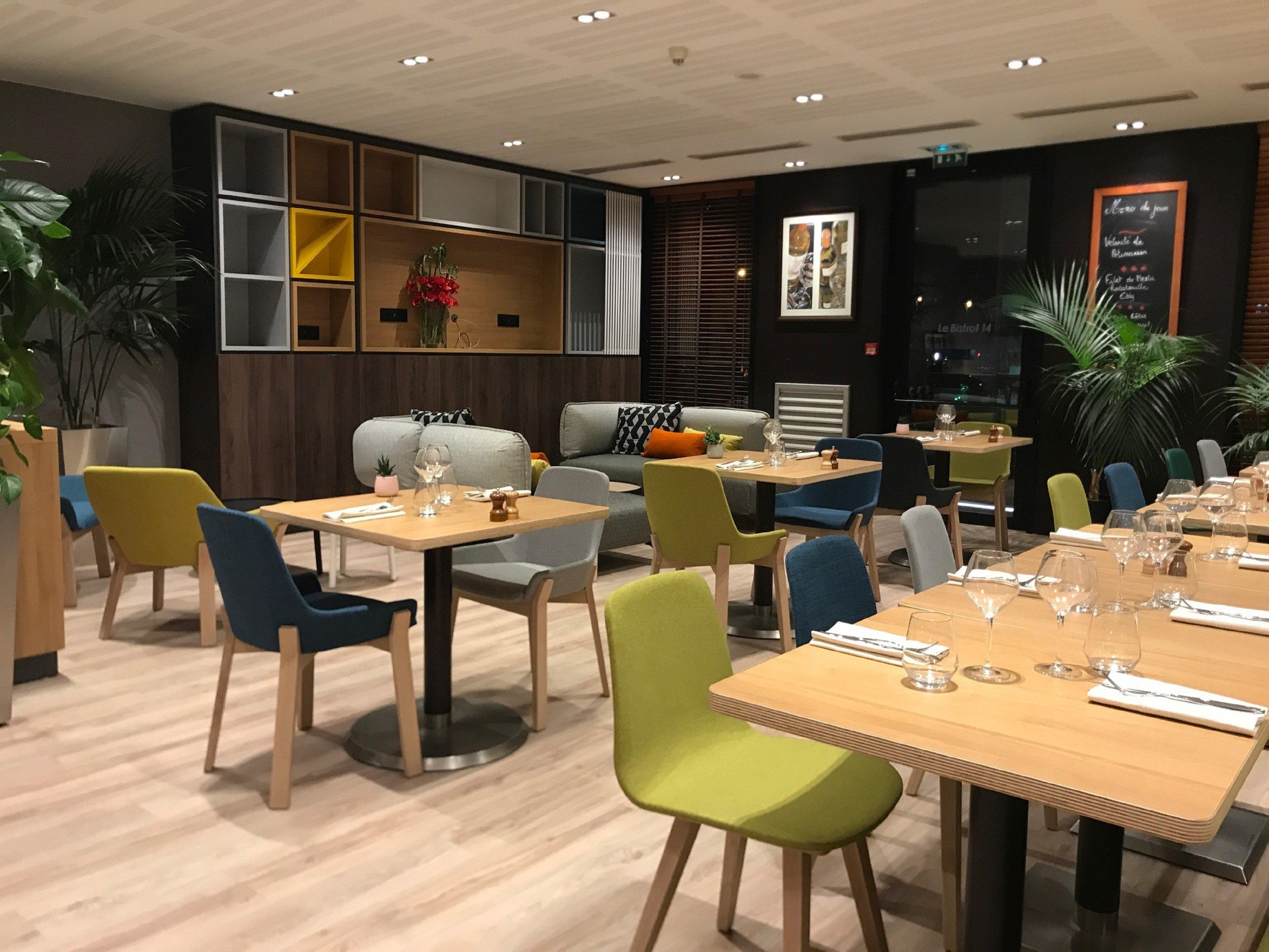 Holiday Inn Bordeaux Sud - Pessac By Ihg Buitenkant foto