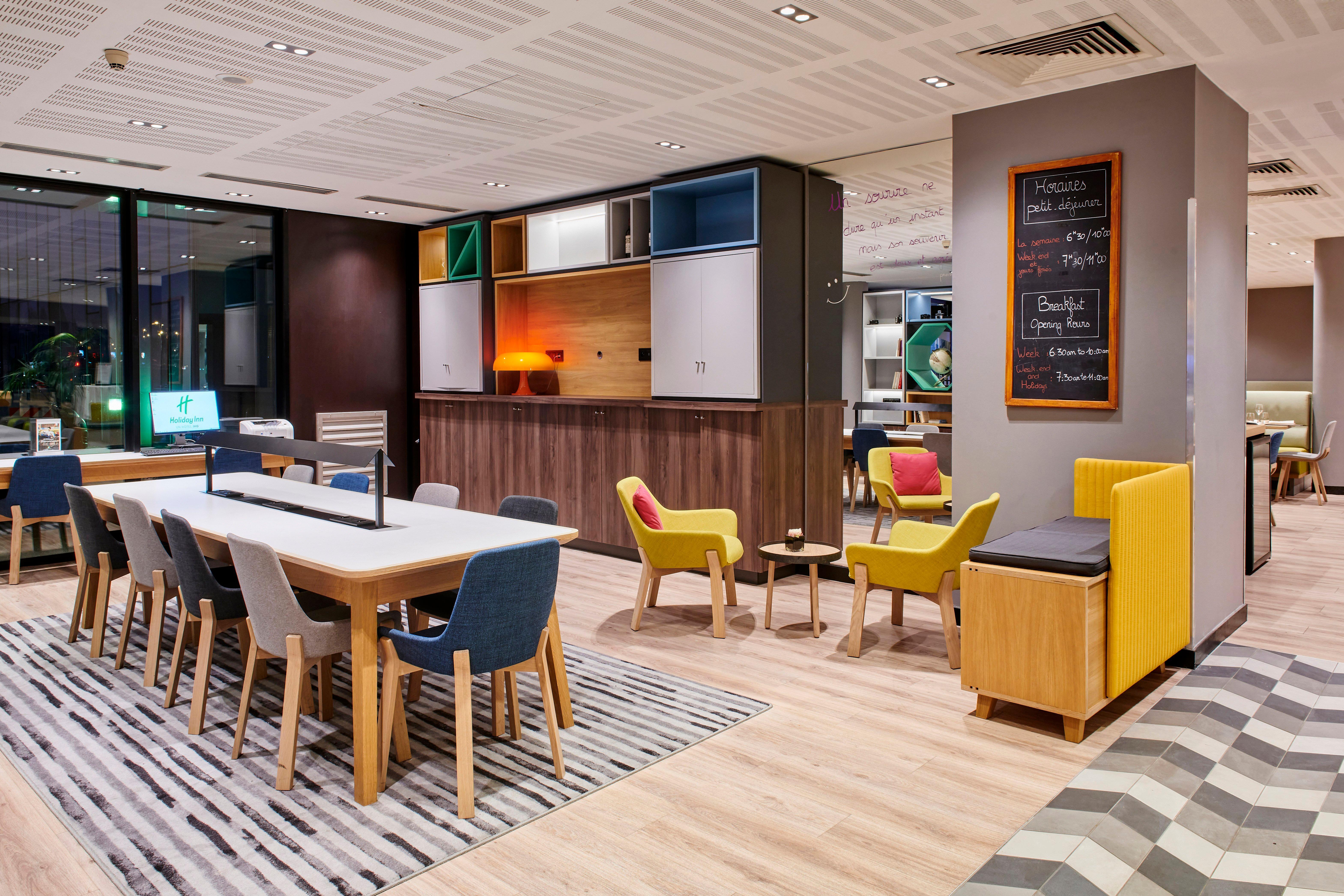 Holiday Inn Bordeaux Sud - Pessac By Ihg Buitenkant foto