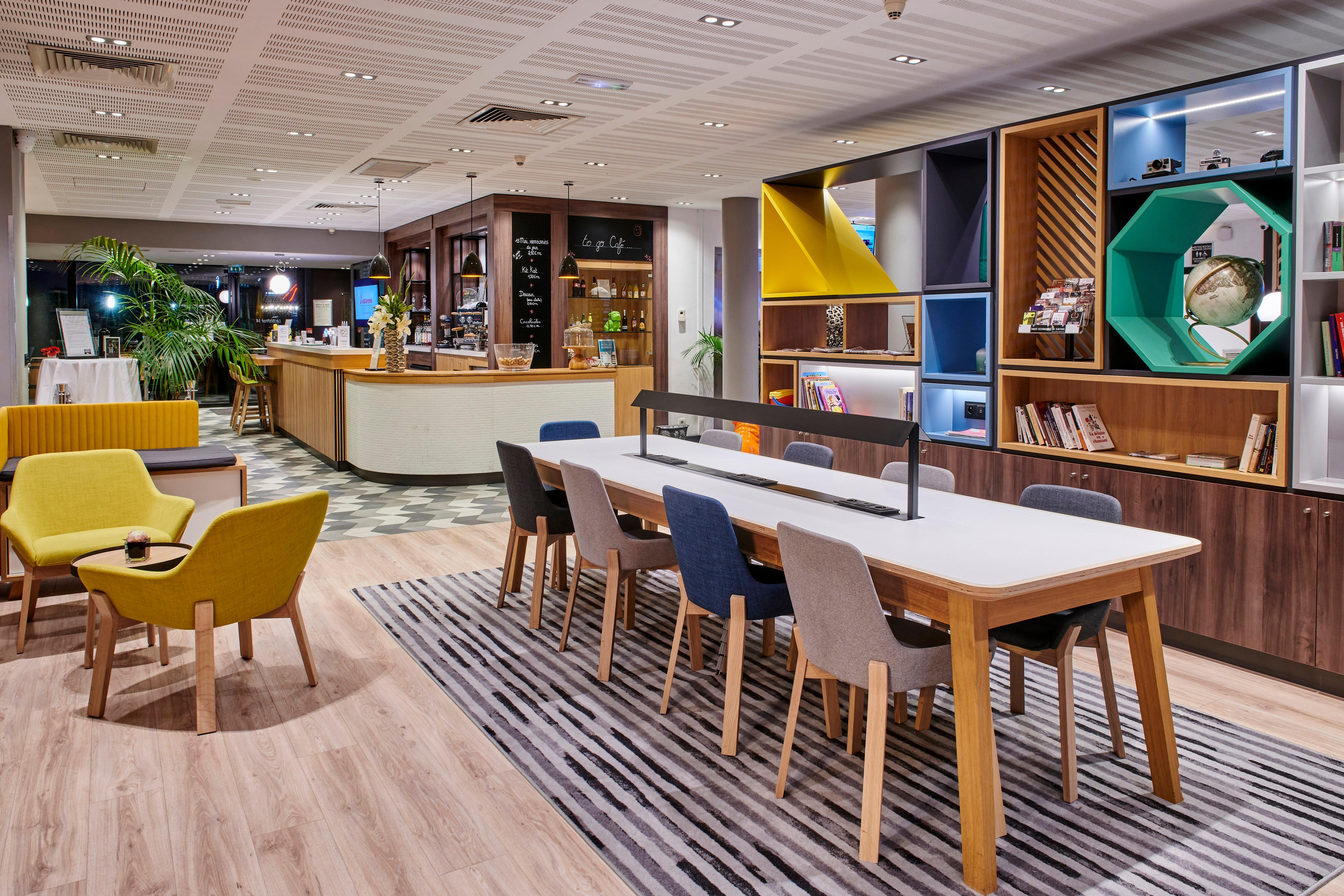 Holiday Inn Bordeaux Sud - Pessac By Ihg Buitenkant foto