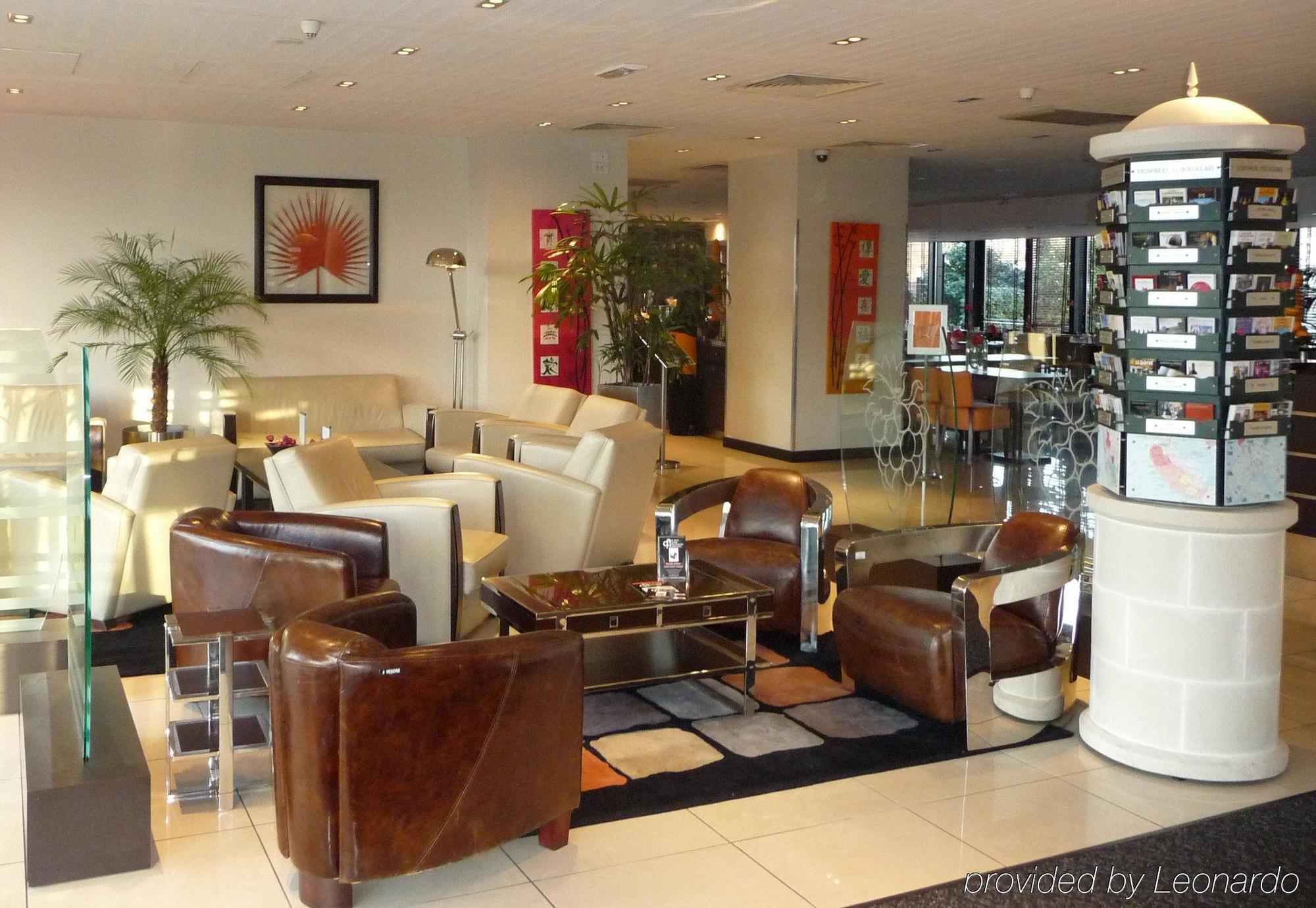 Holiday Inn Bordeaux Sud - Pessac By Ihg Interieur foto