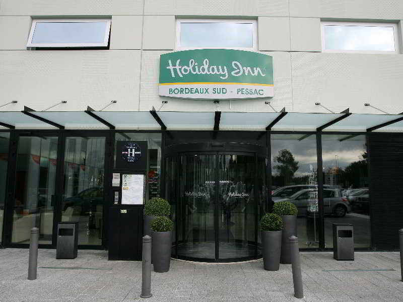 Holiday Inn Bordeaux Sud - Pessac By Ihg Buitenkant foto