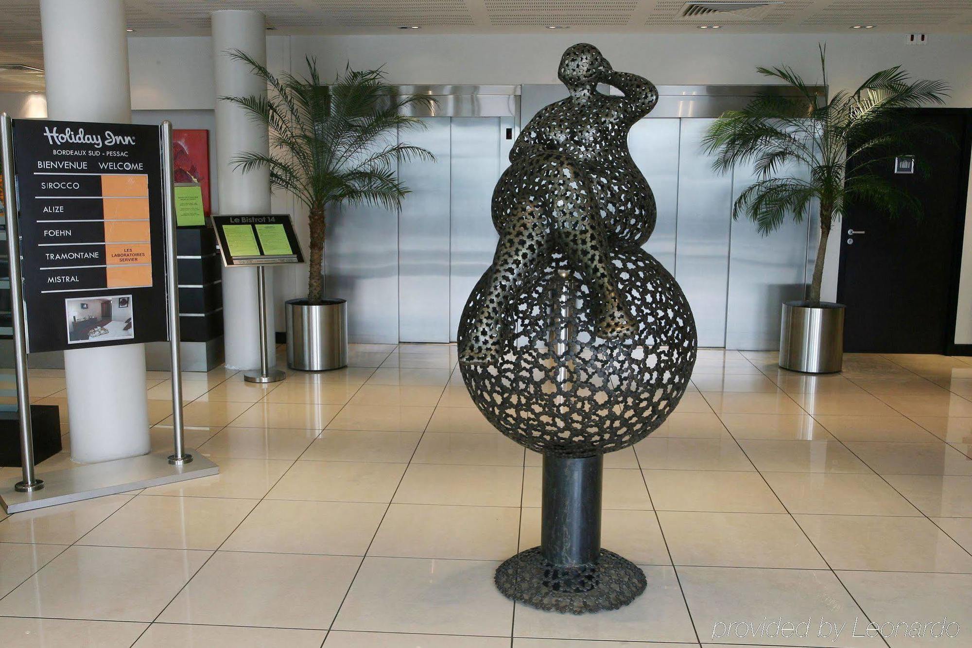 Holiday Inn Bordeaux Sud - Pessac By Ihg Interieur foto