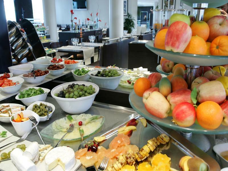 Holiday Inn Bordeaux Sud - Pessac By Ihg Buitenkant foto