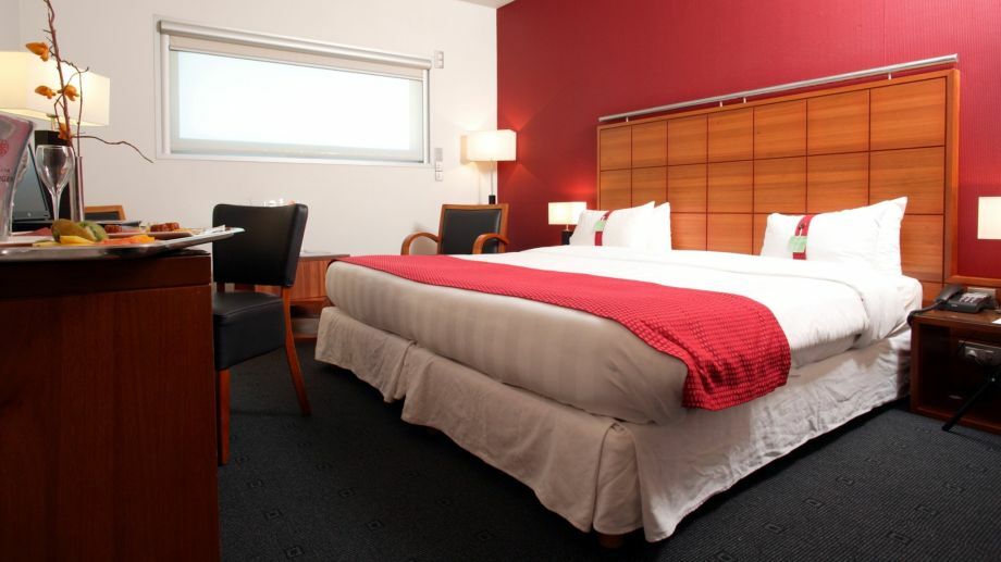 Holiday Inn Bordeaux Sud - Pessac By Ihg Buitenkant foto