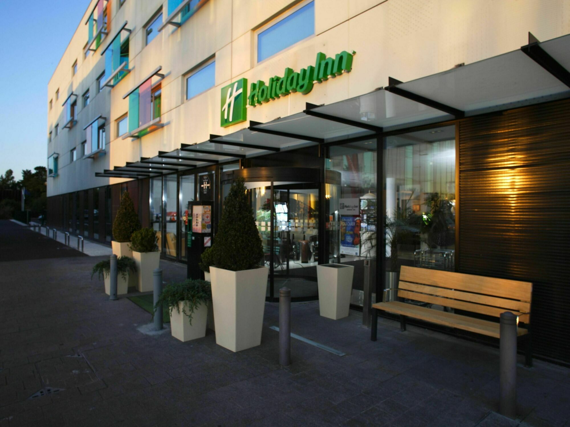 Holiday Inn Bordeaux Sud - Pessac By Ihg Buitenkant foto