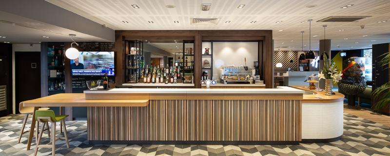 Holiday Inn Bordeaux Sud - Pessac By Ihg Buitenkant foto