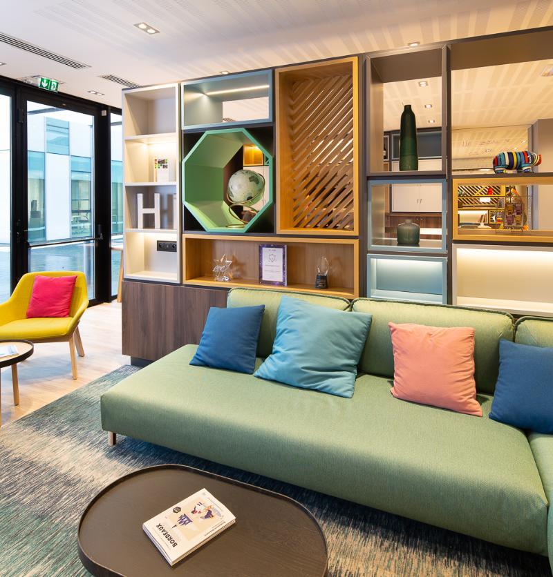 Holiday Inn Bordeaux Sud - Pessac By Ihg Buitenkant foto
