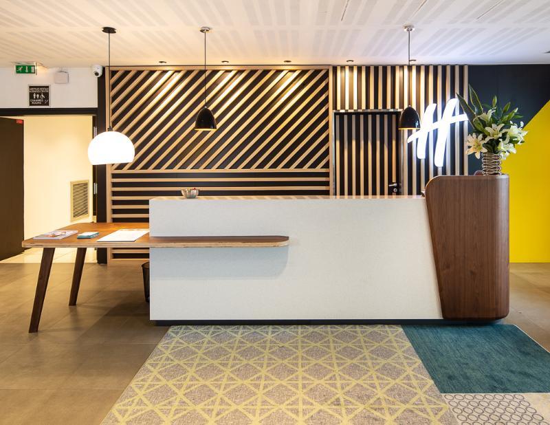Holiday Inn Bordeaux Sud - Pessac By Ihg Buitenkant foto