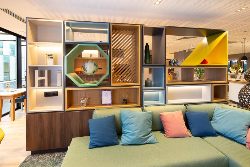 Holiday Inn Bordeaux Sud - Pessac By Ihg Buitenkant foto