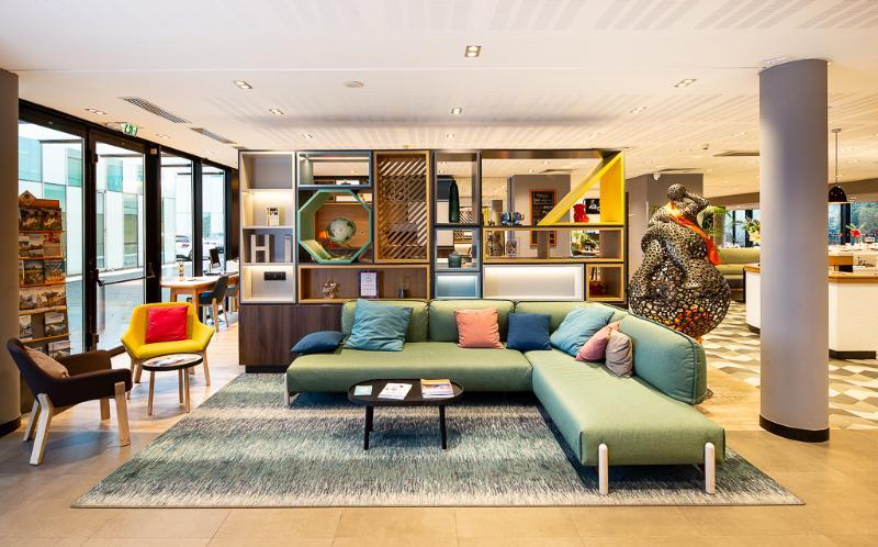 Holiday Inn Bordeaux Sud - Pessac By Ihg Buitenkant foto