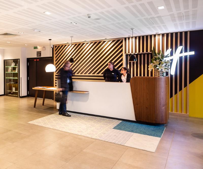 Holiday Inn Bordeaux Sud - Pessac By Ihg Buitenkant foto