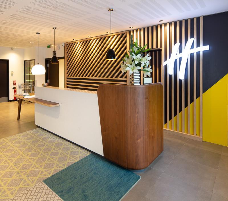 Holiday Inn Bordeaux Sud - Pessac By Ihg Buitenkant foto