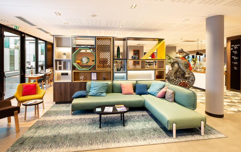 Holiday Inn Bordeaux Sud - Pessac By Ihg Buitenkant foto