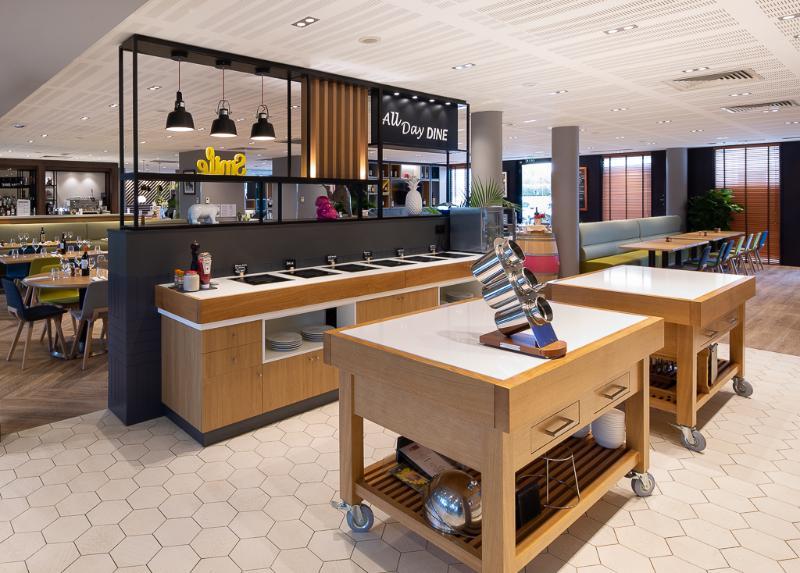 Holiday Inn Bordeaux Sud - Pessac By Ihg Buitenkant foto