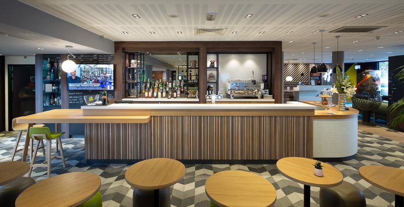 Holiday Inn Bordeaux Sud - Pessac By Ihg Buitenkant foto