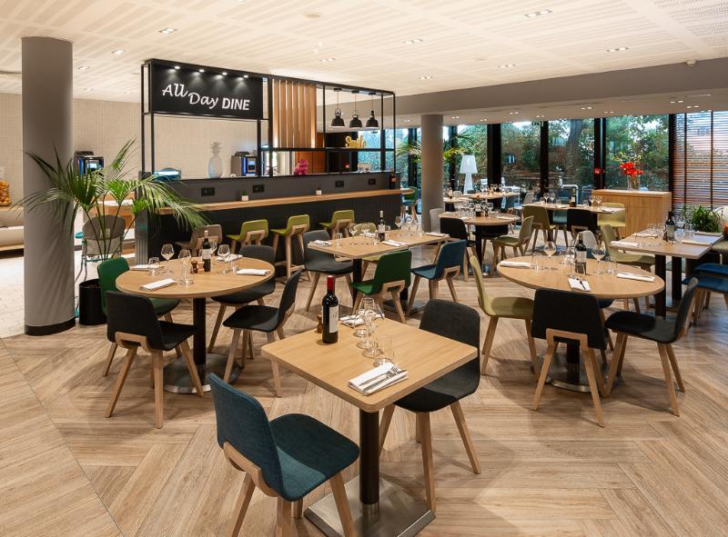 Holiday Inn Bordeaux Sud - Pessac By Ihg Buitenkant foto