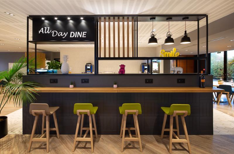 Holiday Inn Bordeaux Sud - Pessac By Ihg Buitenkant foto
