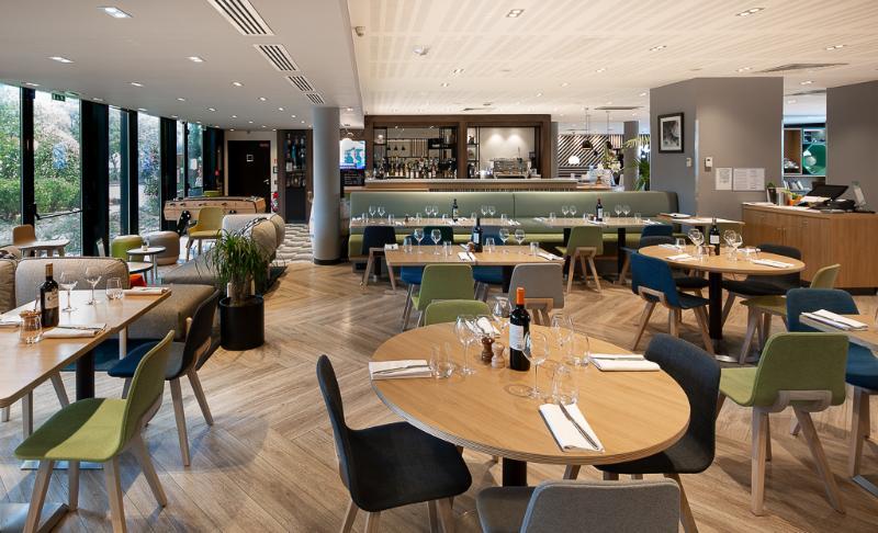 Holiday Inn Bordeaux Sud - Pessac By Ihg Buitenkant foto