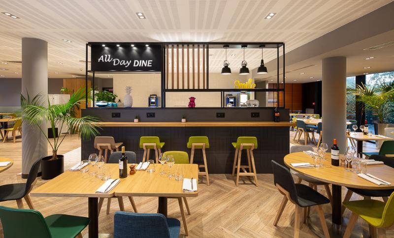 Holiday Inn Bordeaux Sud - Pessac By Ihg Buitenkant foto