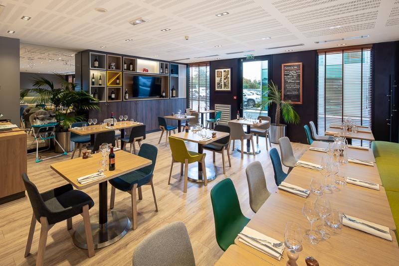 Holiday Inn Bordeaux Sud - Pessac By Ihg Buitenkant foto
