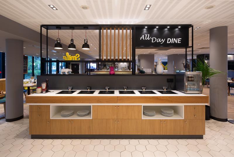 Holiday Inn Bordeaux Sud - Pessac By Ihg Buitenkant foto